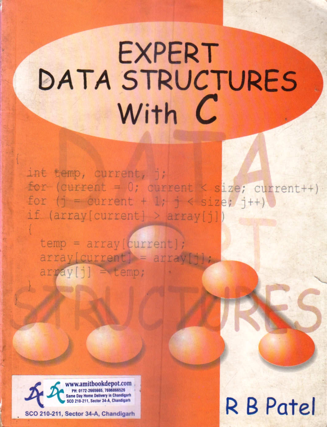 Expert Data Structures with C (USED)