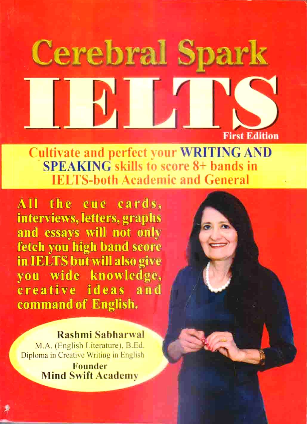 General Spark IELTS 1st Edition Writing and Speaking
