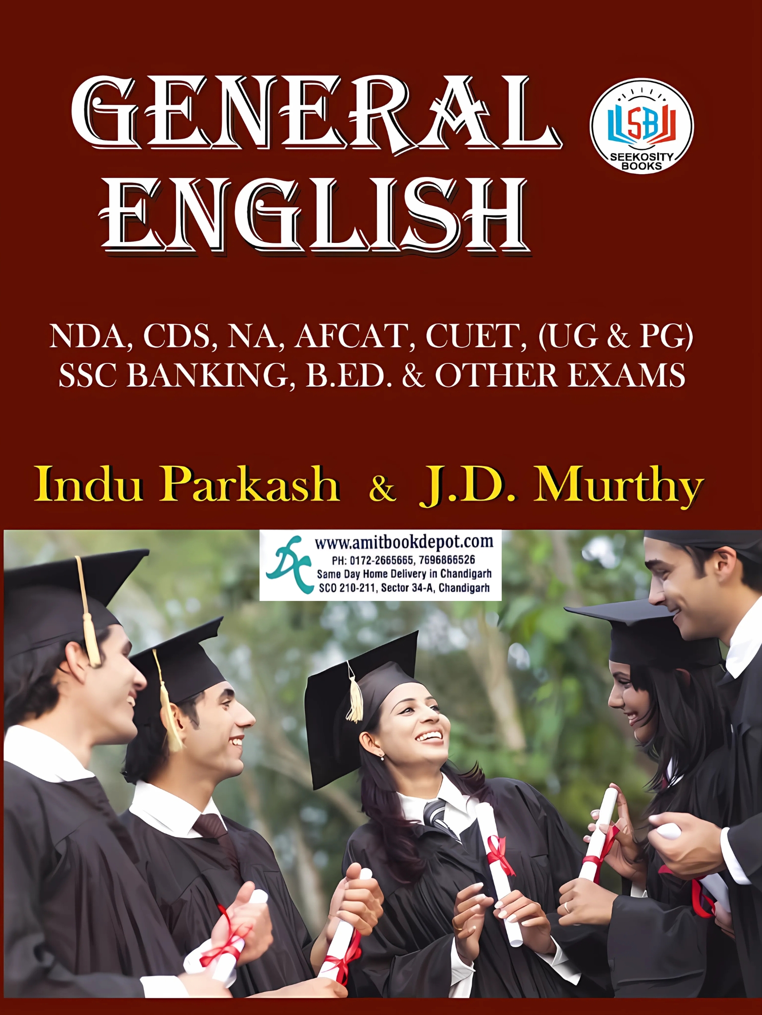 GENERAL ENGLISH
