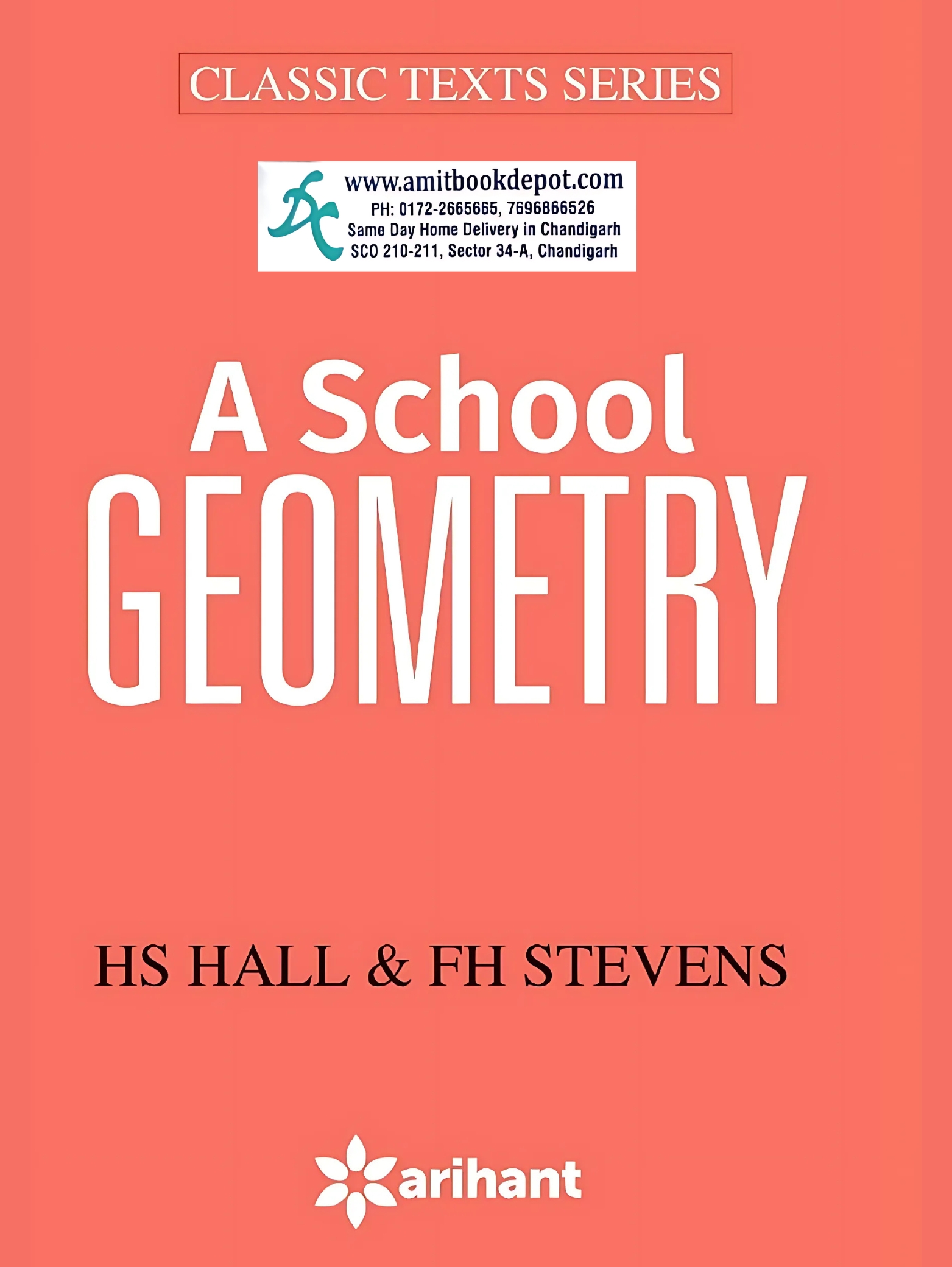 Arihant A School GEOMETRY