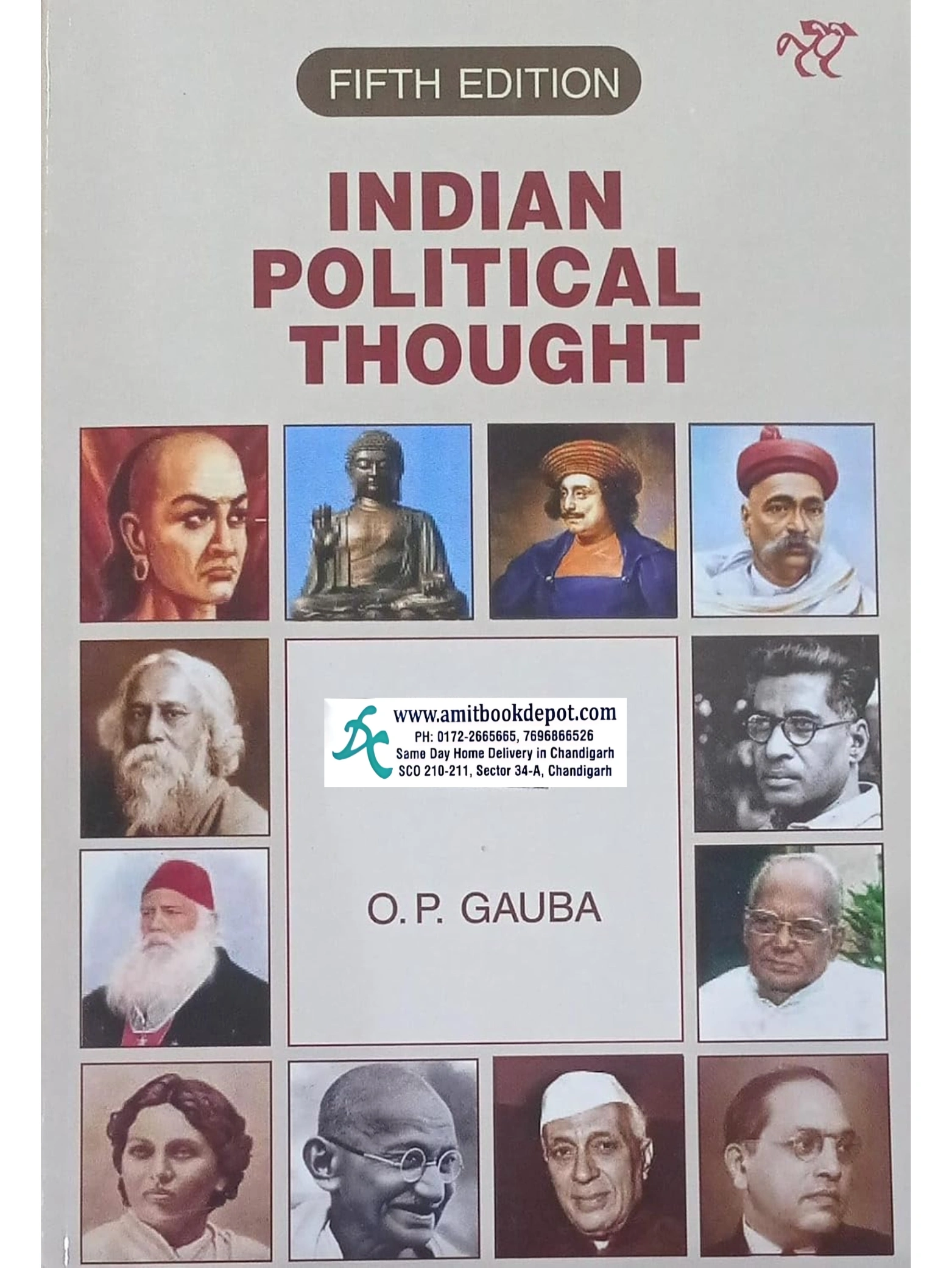 Indian Political Thought Fifth Edition