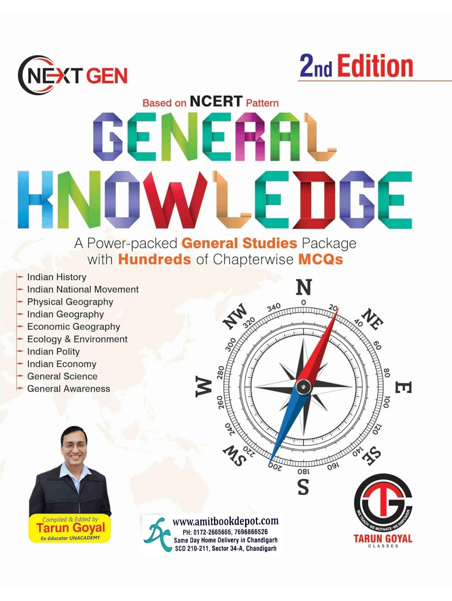 Next Gen General Knowledge 2nd Edition