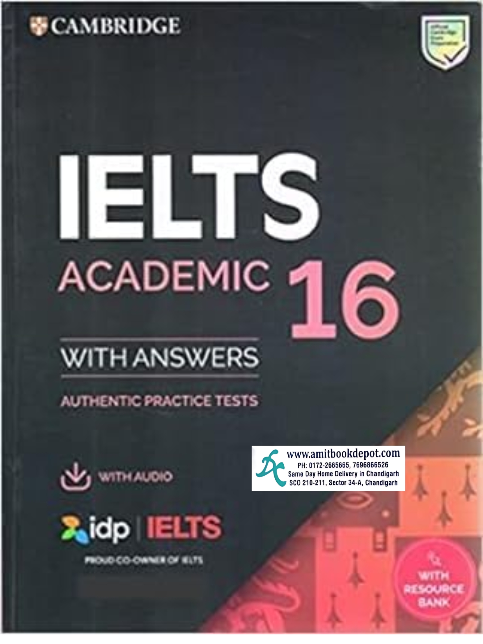 Cambridge IELTS Academic 16 with Answers