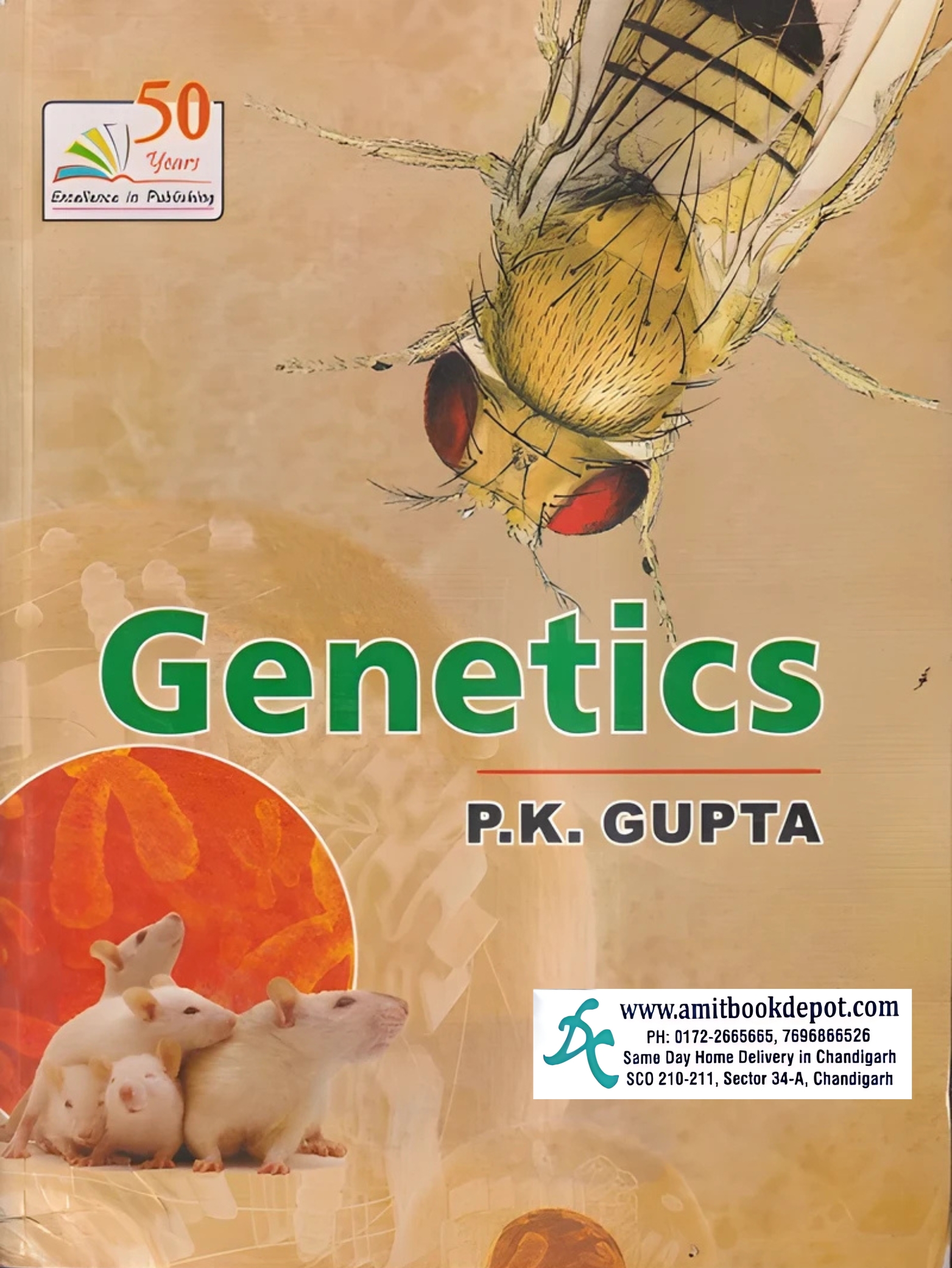 GENETICS 5TH EDITION