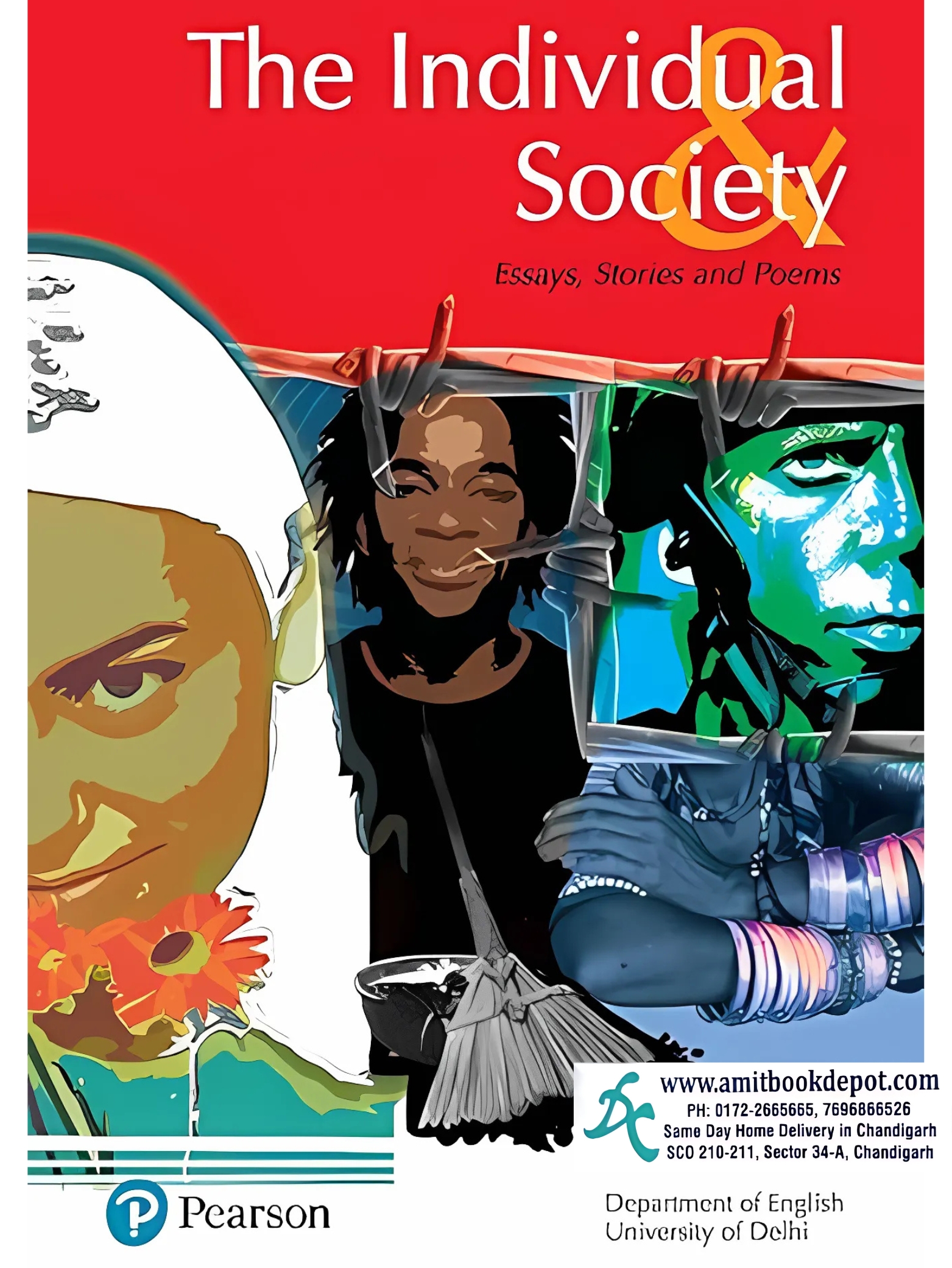 Pearson The Individual Society For B.A 2nd Sem PU Chandigarh