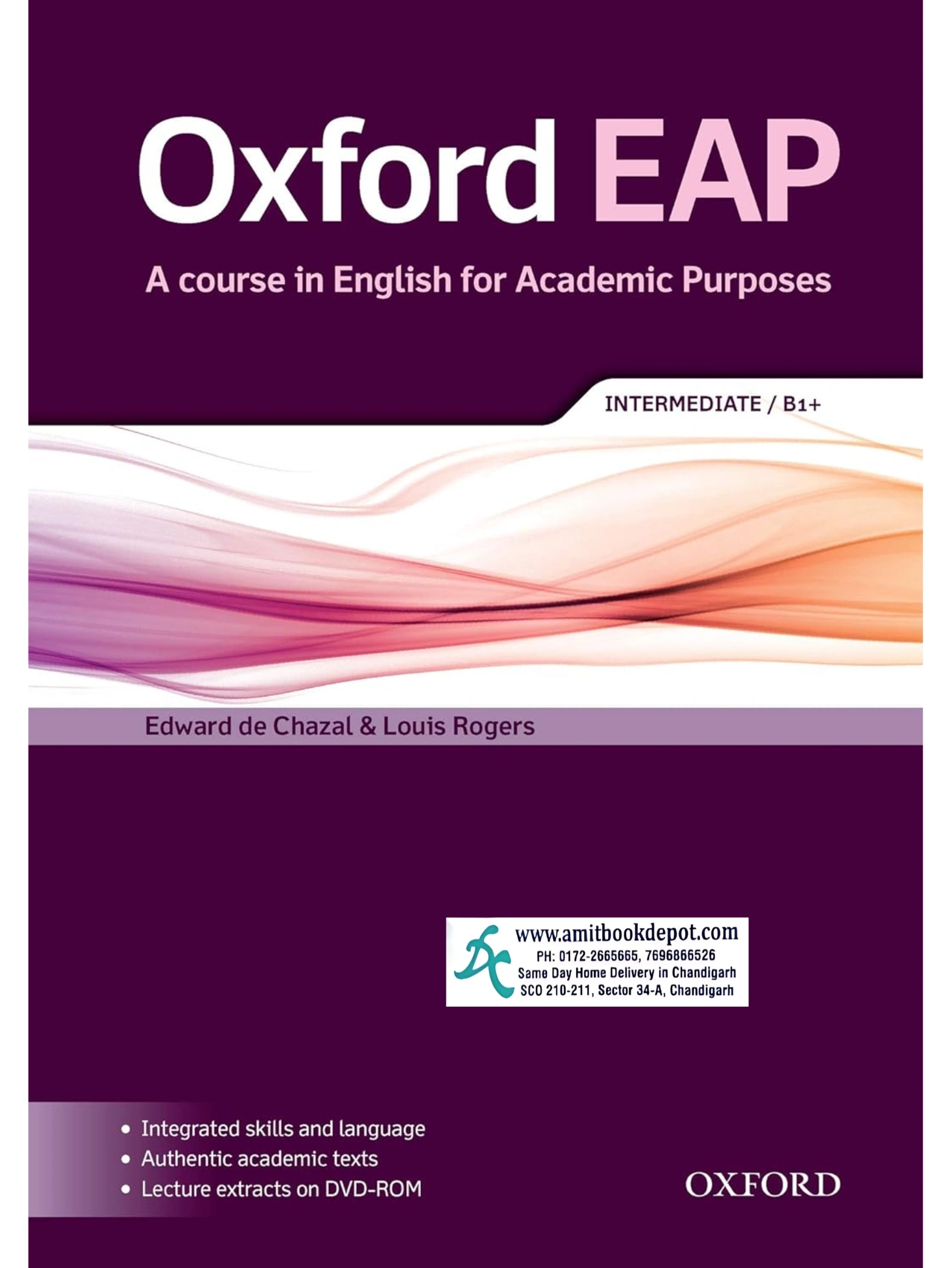 Oxford EAP For BA 4th Semester Panjab University Chandigarh