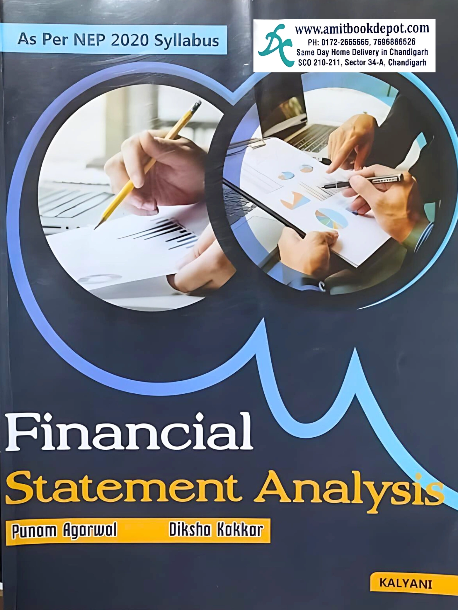 FINANCIAL STATEMENT ANALYSIS BBA 2ND SEMESTER PU CHANDIGARH