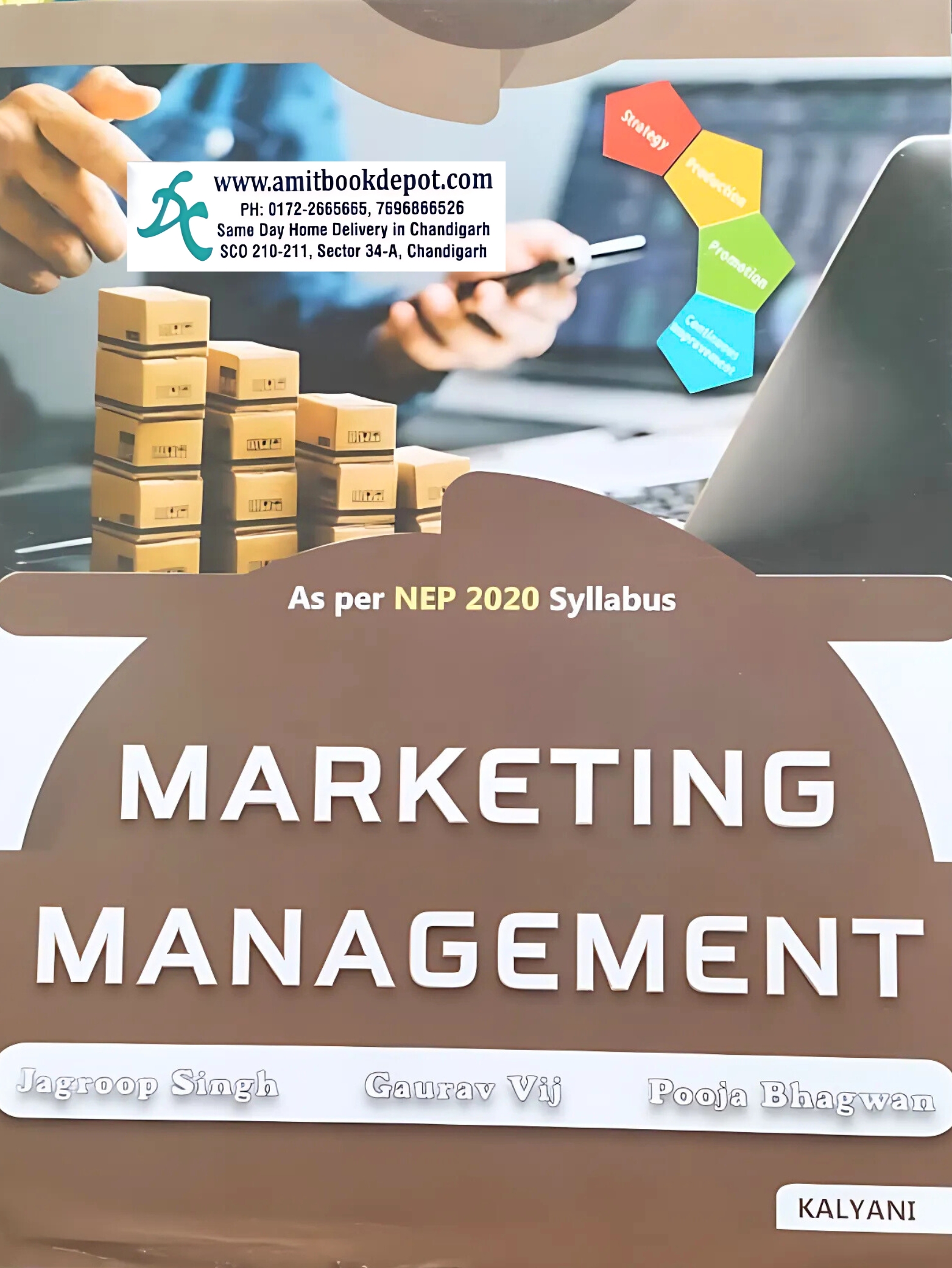 MARKETING MANGEMENT FOR BBA  3 SEM PU NEP PU