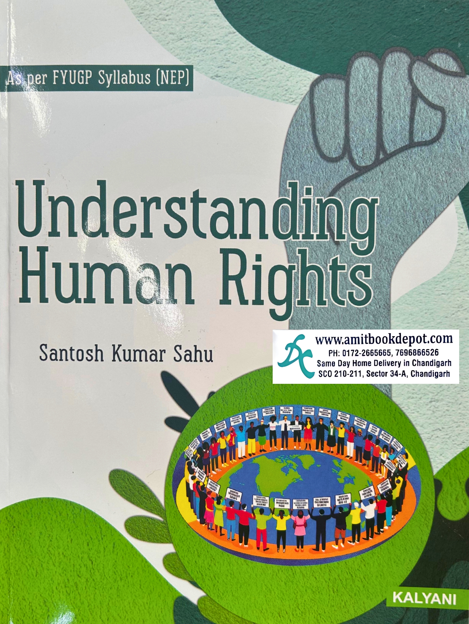 Kalyani Understanding Human Rights As per NEP Syllabus VAC PU Chandigarh