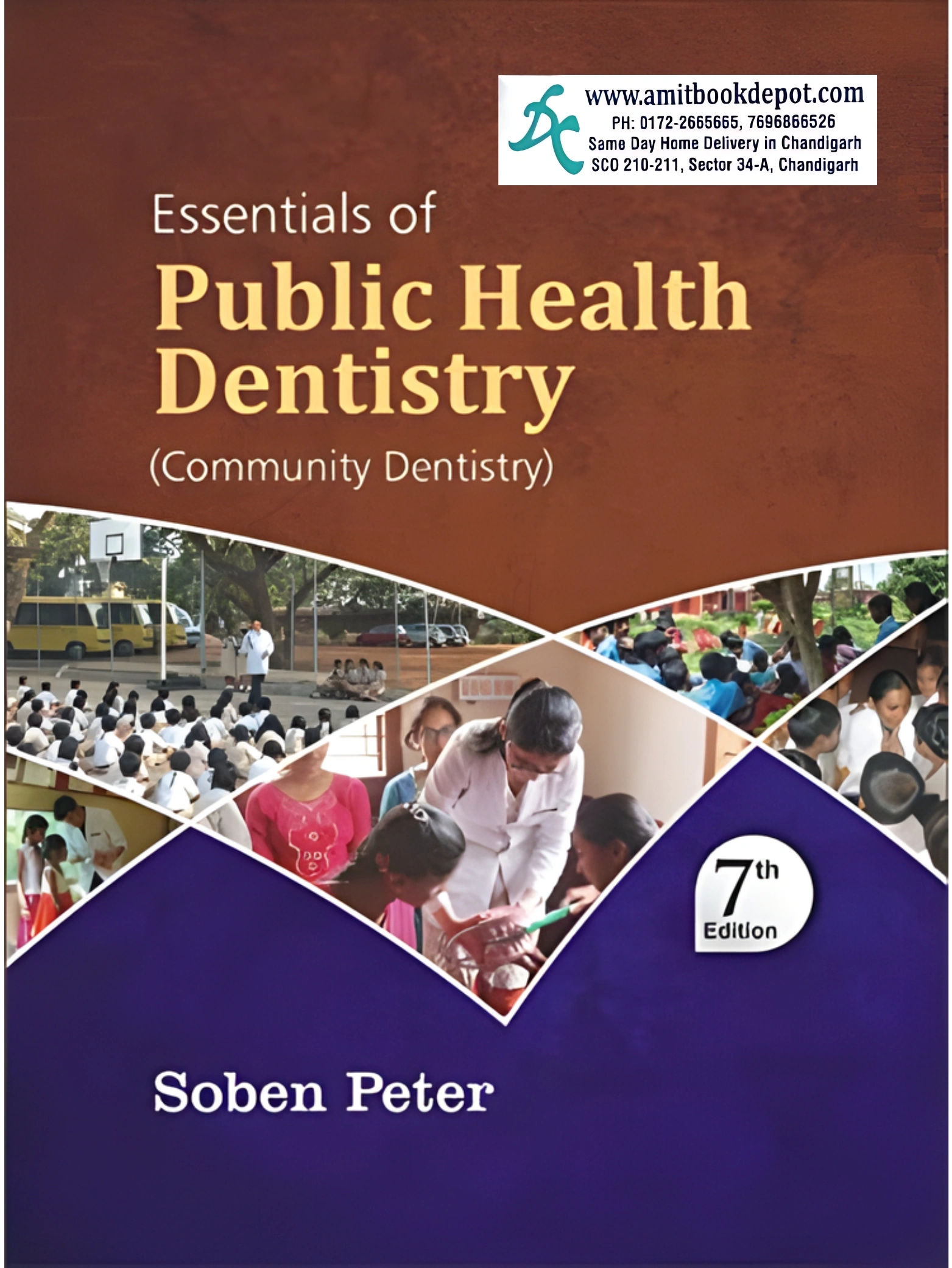 Essentials of Public Health dentistry