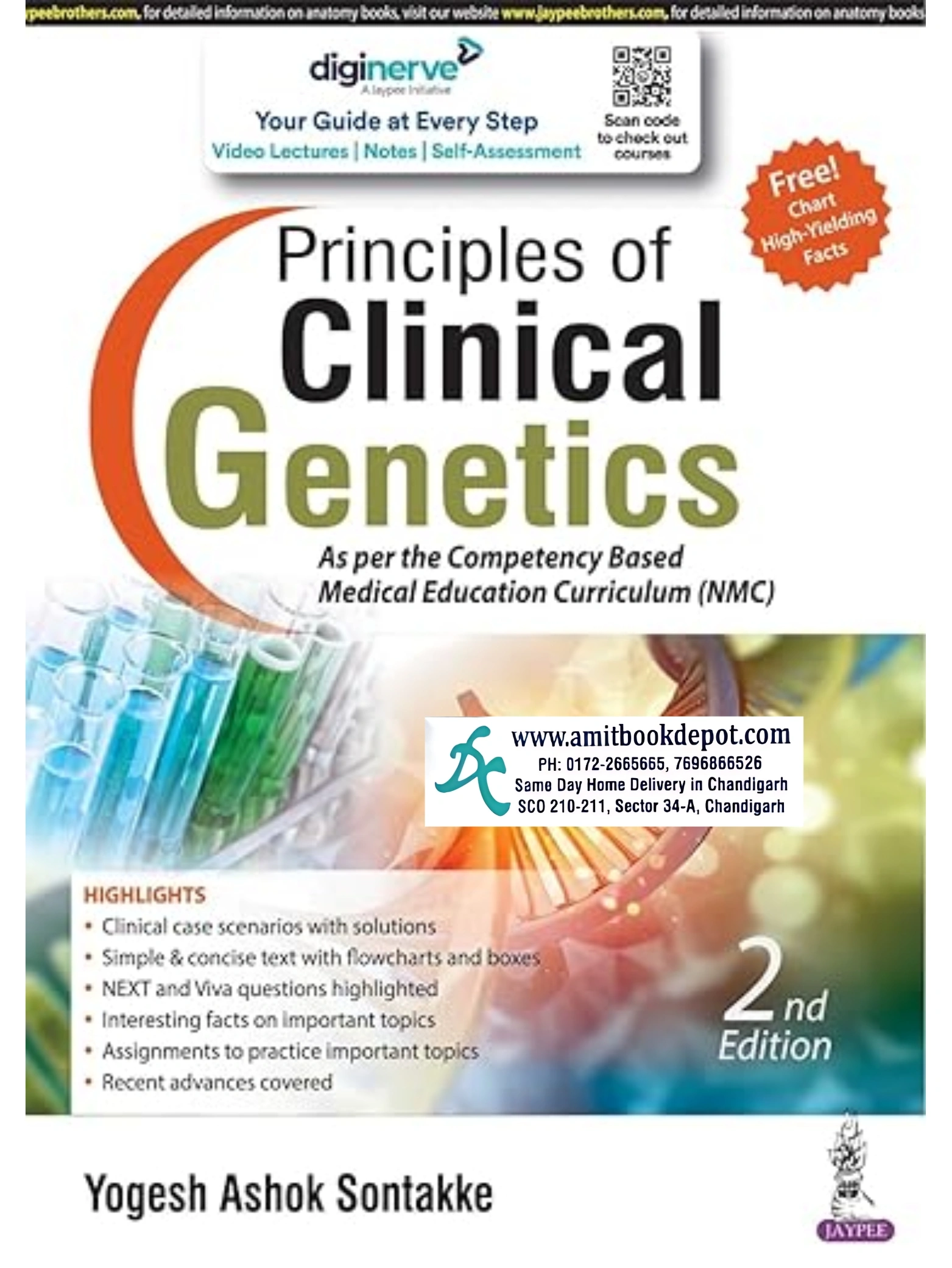 Principles of Clinical Genetics 2nd Edition