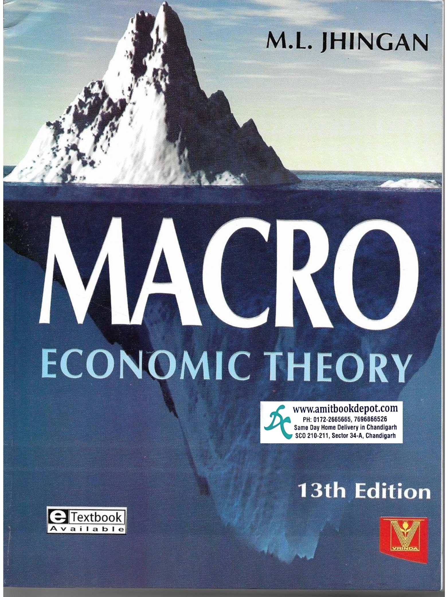 Vrinda Macro Economics Theory