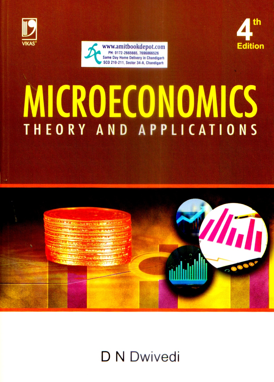 Microeconomics Theory and Applications