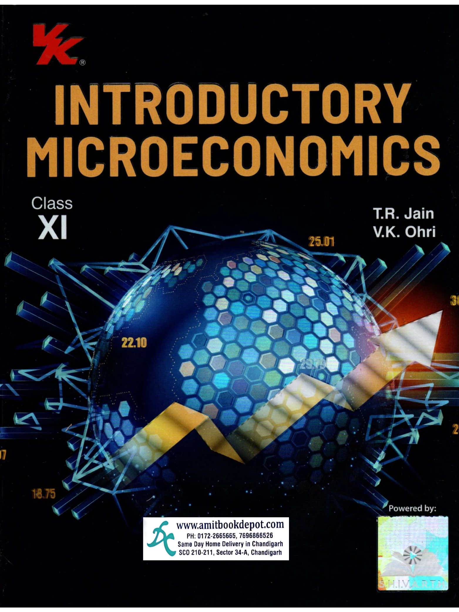 Introductory Microeconomics for Class 11th
