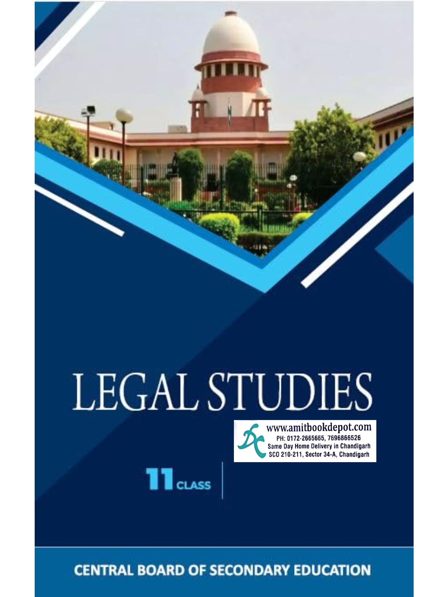 CBSE Legal Studies for Class 11th
