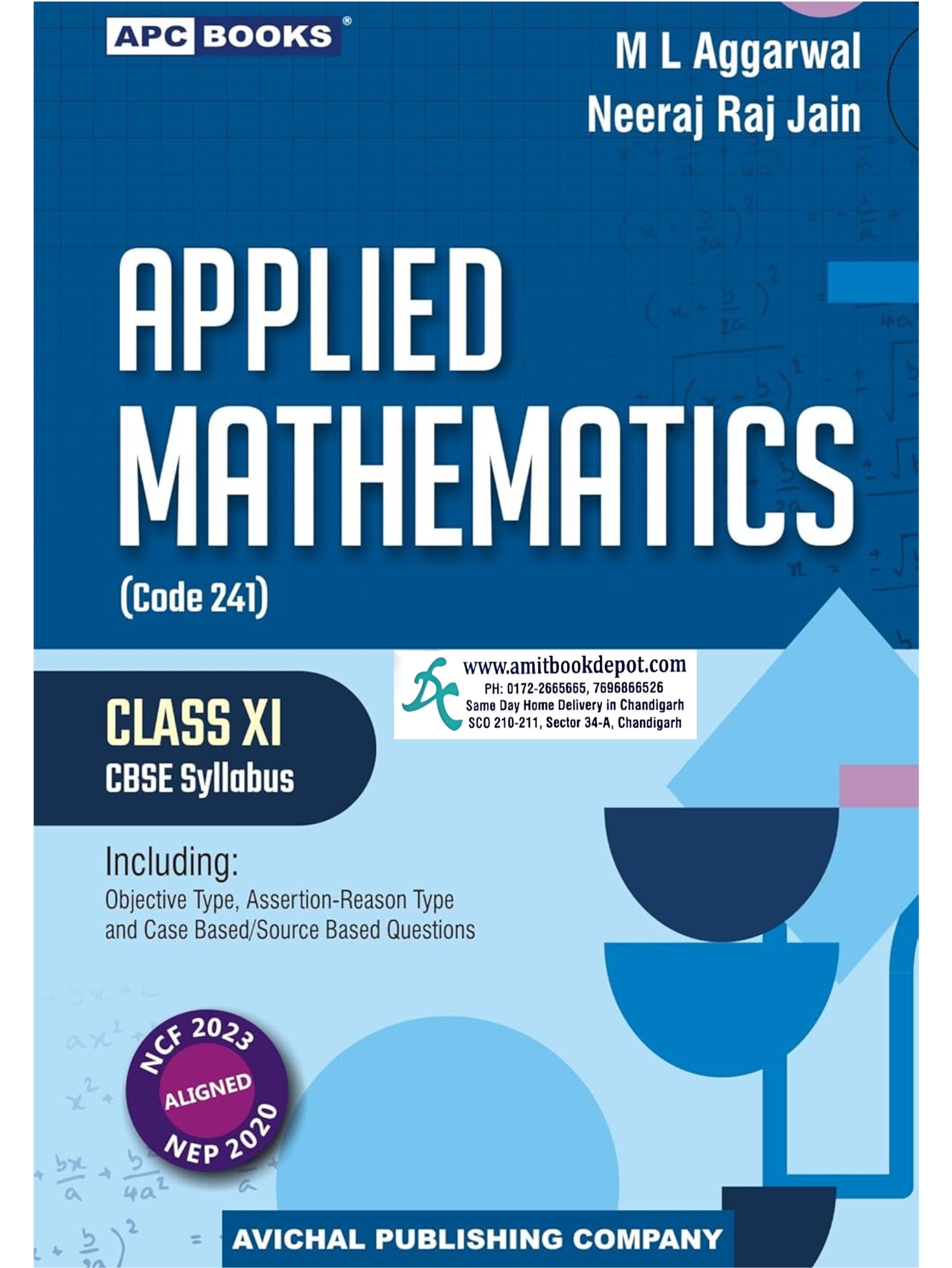APPLIED MATHEMATICS CLASS 11 CBSE