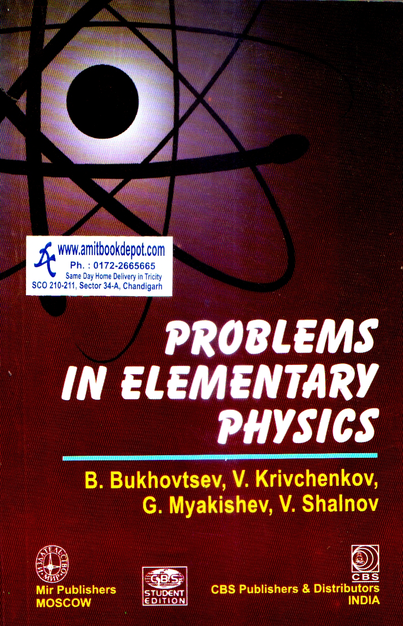 CBS Problems in Elementary Physics