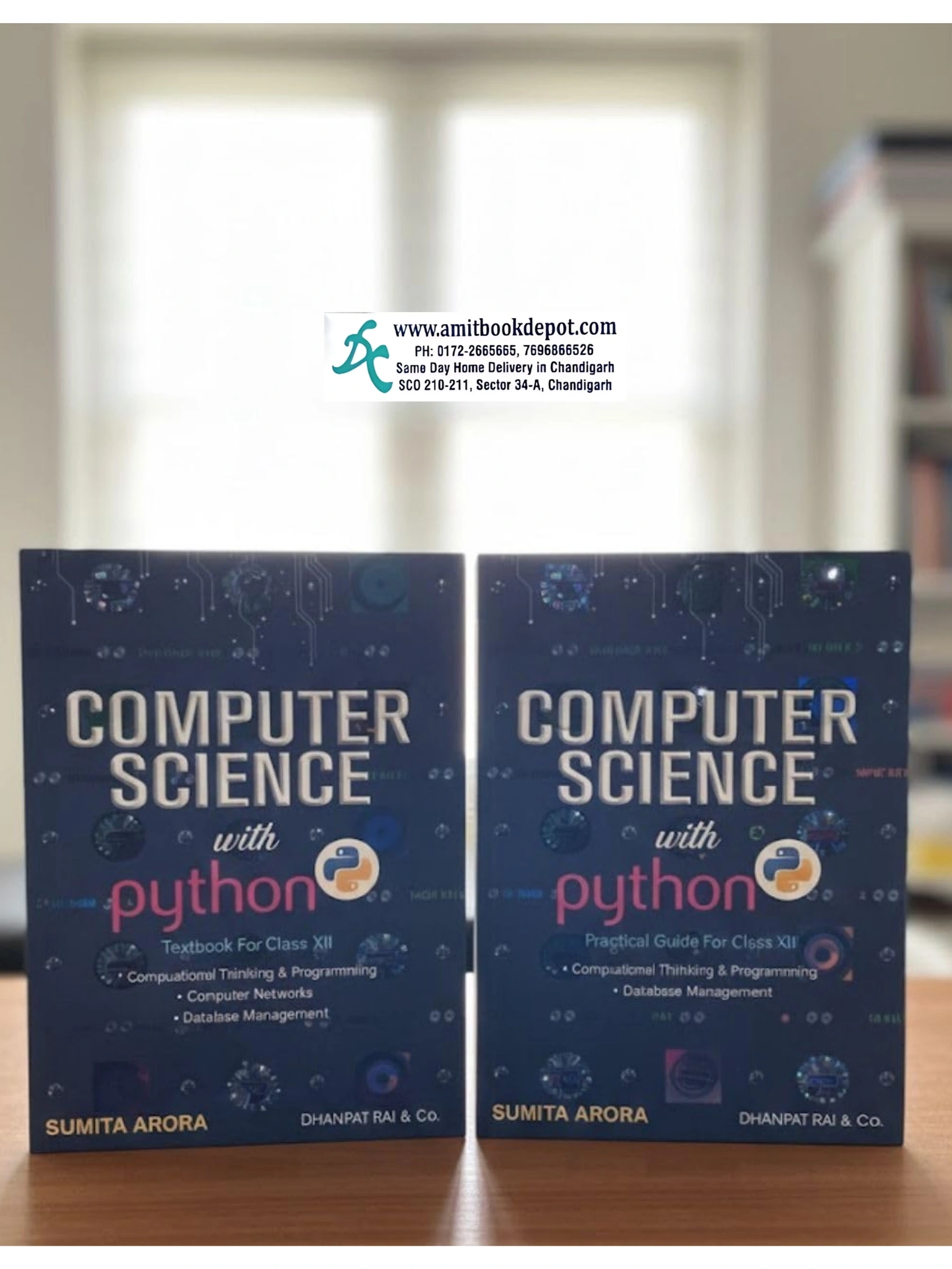 Sumit Arora Computer Science with Python for Class 12th