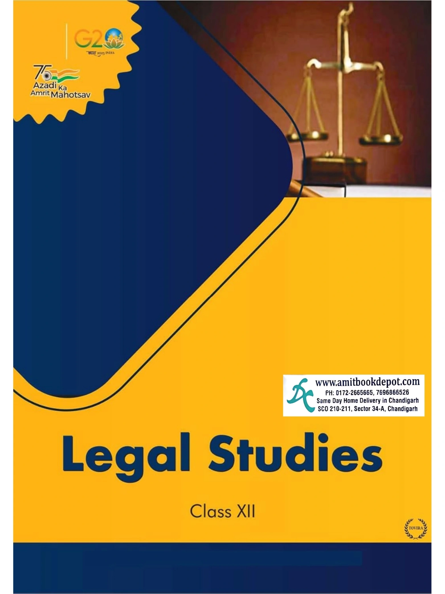 Legal Studies For Class 12th