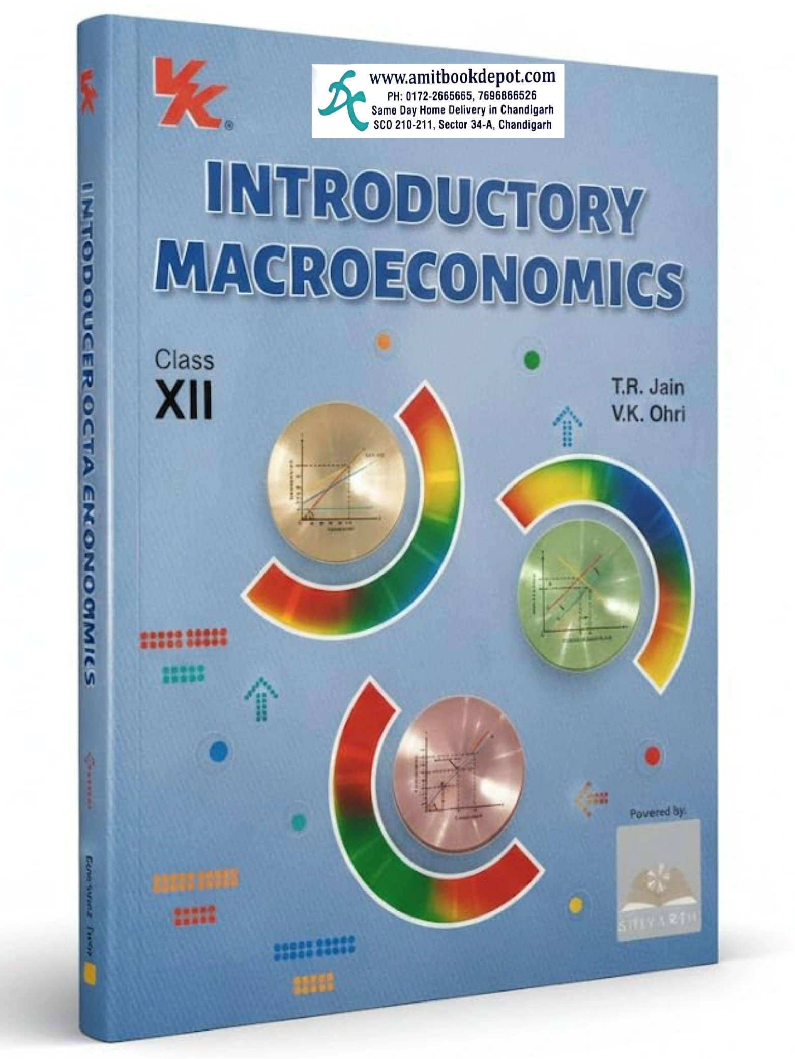 Vk Introductory Macroeconomics For Class 12 th