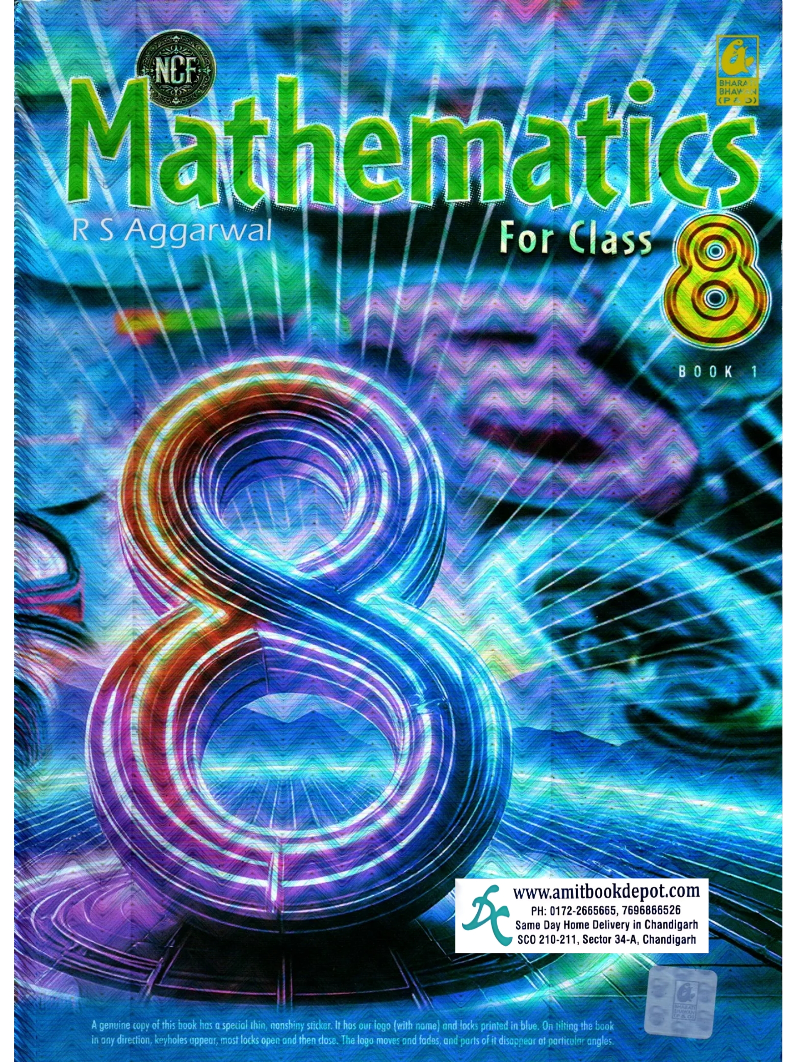 Mathematics for Class 8th