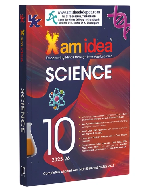 Xamidea Science for Class 10th