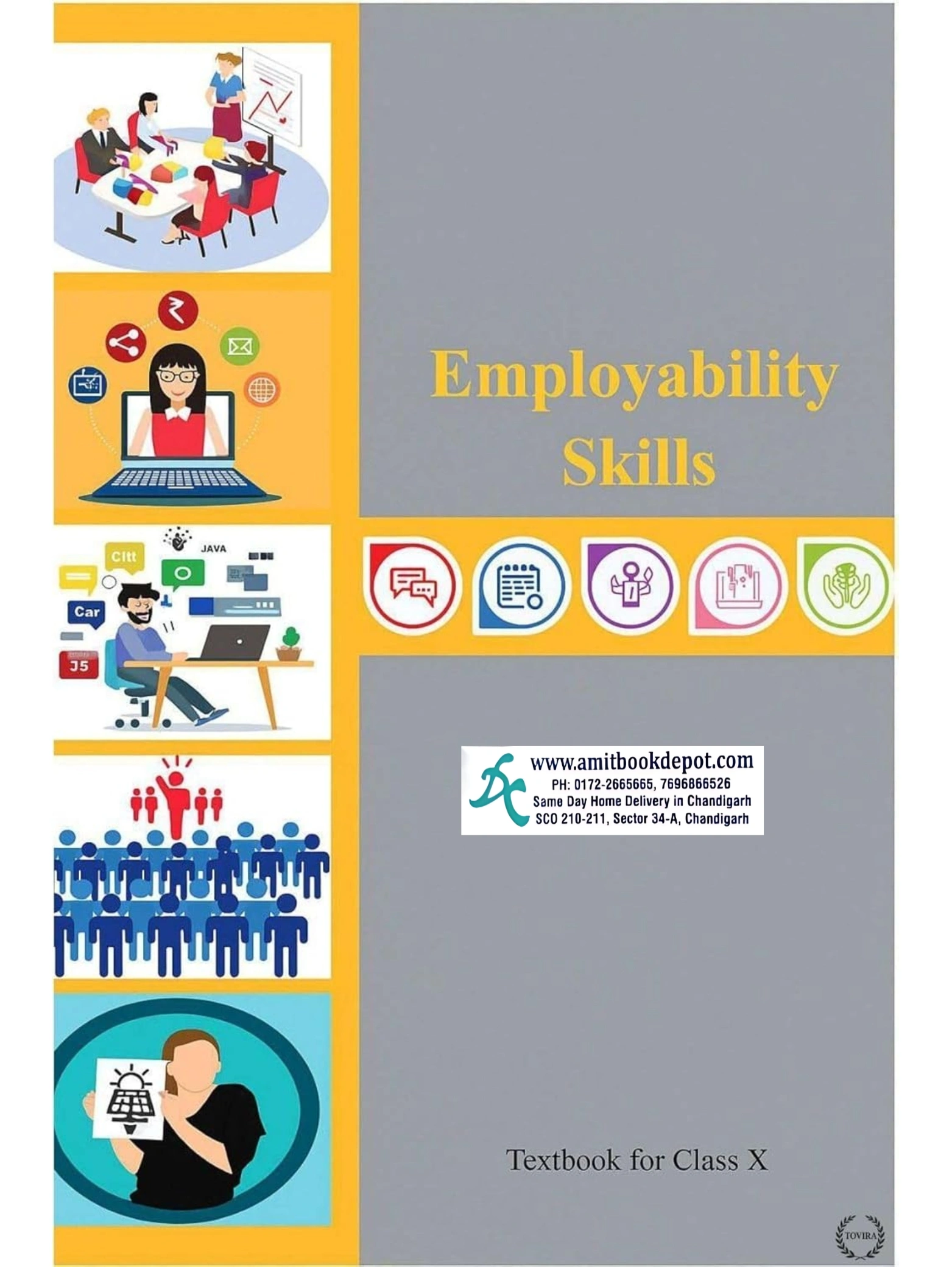 NCERT Employability Skills For Class 10th