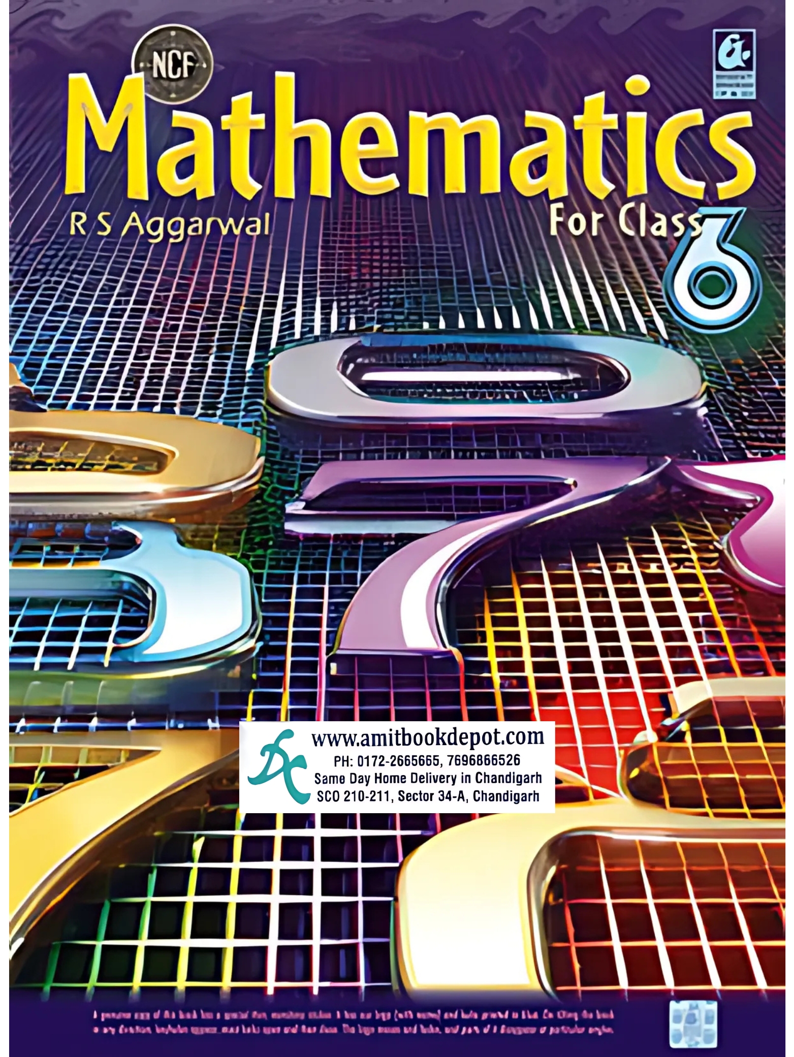 Mathematics for Class 6th