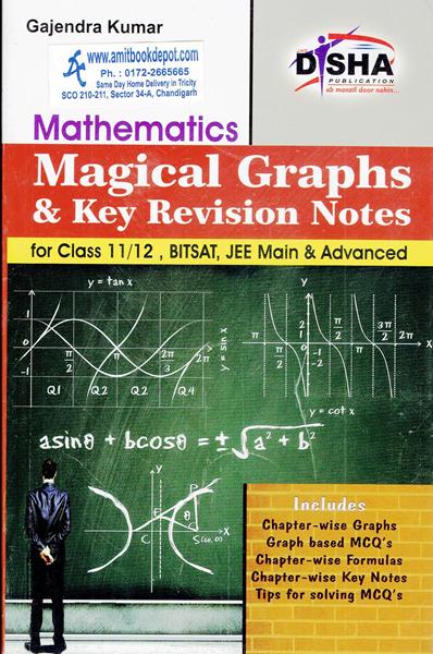 Mathematics Magical Graphs and Key Revision Notes (NEW)