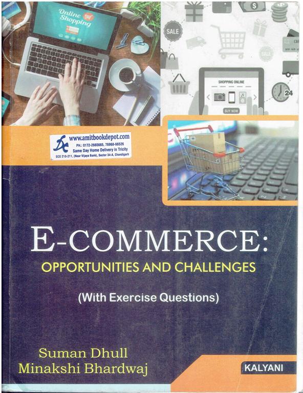 Kalyani E Commerce BCom 2nd Semester PU Chandigarh