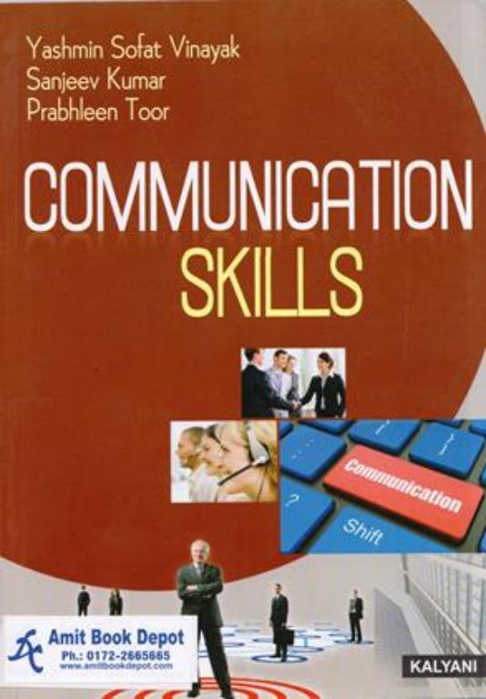 Communication Skills BBA/BVoc/BCom Panjab University Chandigarh