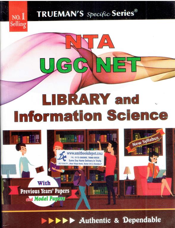 NTA UGC NET Library and Information Sciene