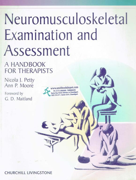 Neuromusculoskeletal Examination and Assessment A Handbook For Therapists