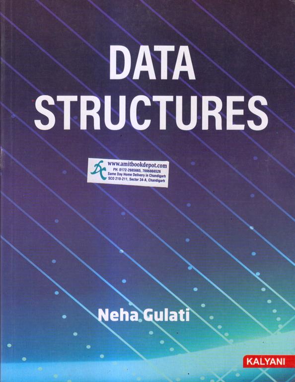 Data Structure (Theory and Pratical Implementation in C) for BCA 3rd Sem PU Chandigarh