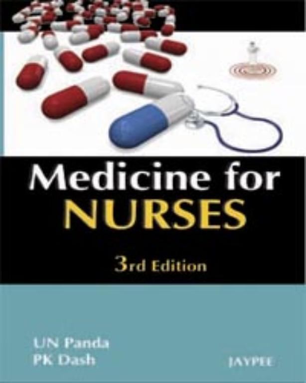 Medicine for Nurses (NEW)