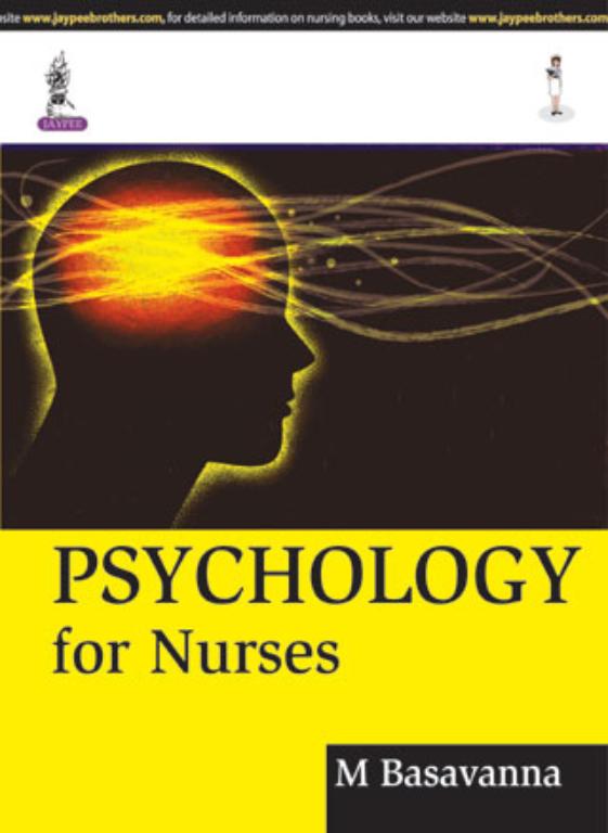 Psychology for Nurses (NEW)