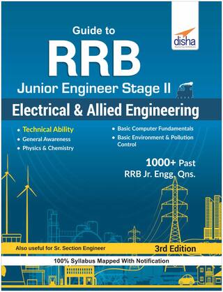 Guide to RRB Junior Engineer State 2 (Electrical and Allied Engineering) (NEW)