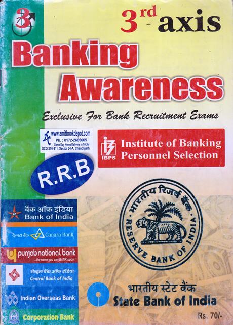 3rd axis Current Affairs for Banking Awareness (NEW)