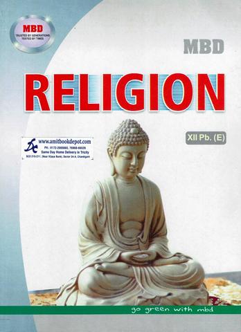 MBD Religion for Class 12th PSEB (English Medium)