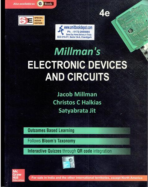 Electronic Devices and Circuits (NEW)