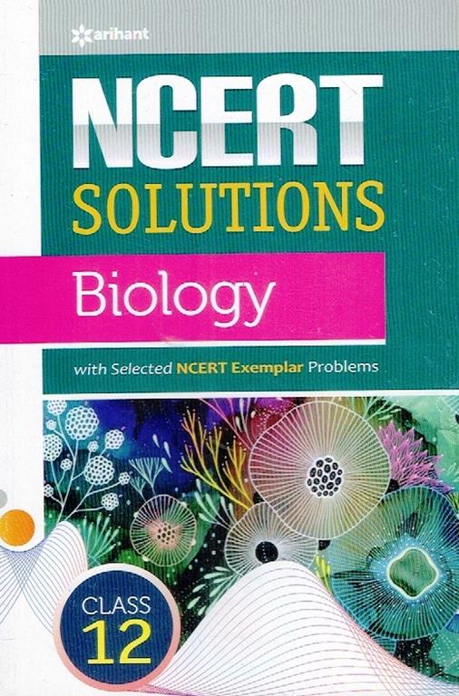 NCERT Solutions Biology for Class 12th