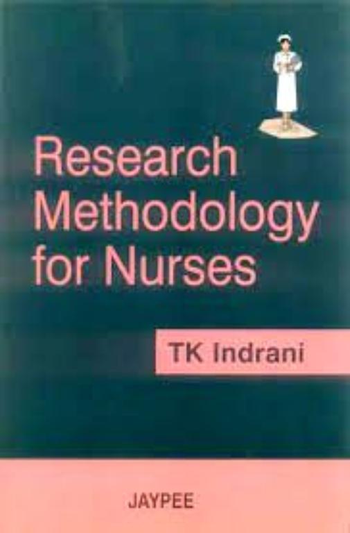 Research Methodology for Nurses (NEW)