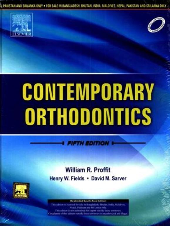 Contemporary Orthodontics