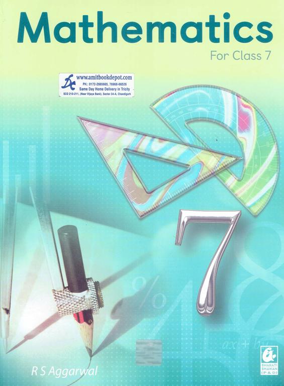 Mathematics for Class 7th