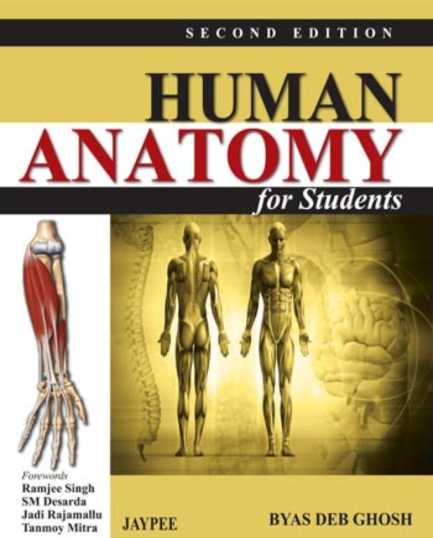 Human Anatomy for Students (NEW)