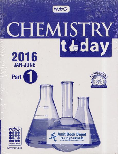 Chemistry Today Book Part 1 (NEW)