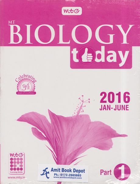 Biology Today Book Part 1 (NEW)