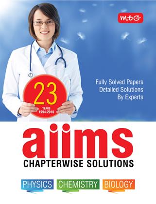 23 Years AIIMS Chapterwise Solutions (NEW)