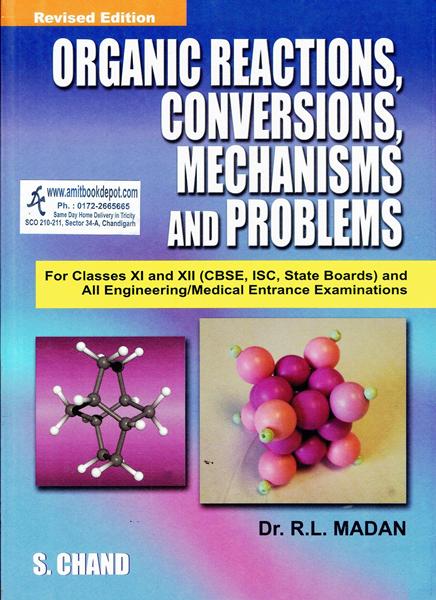 Organic Reactions Conversions Mechanisms and Problems (NEW)