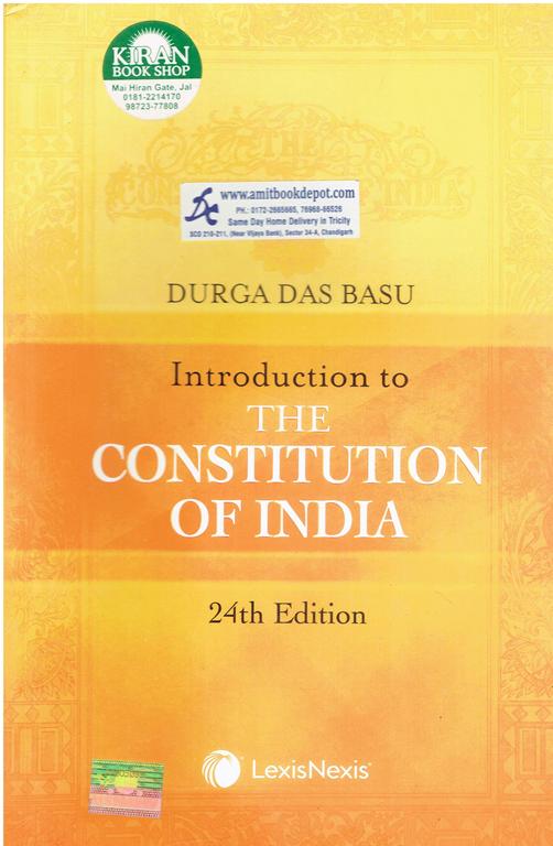 LexisNexis Introduction to The Constitution of India